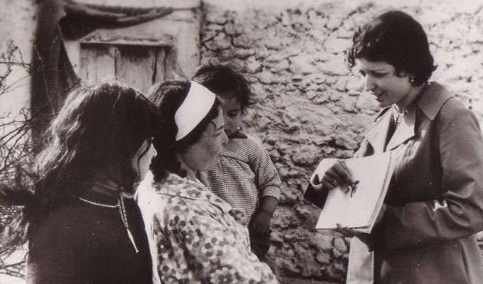 توحيدة بالشيخ : أول طبيبة تونسية في أفريقيا