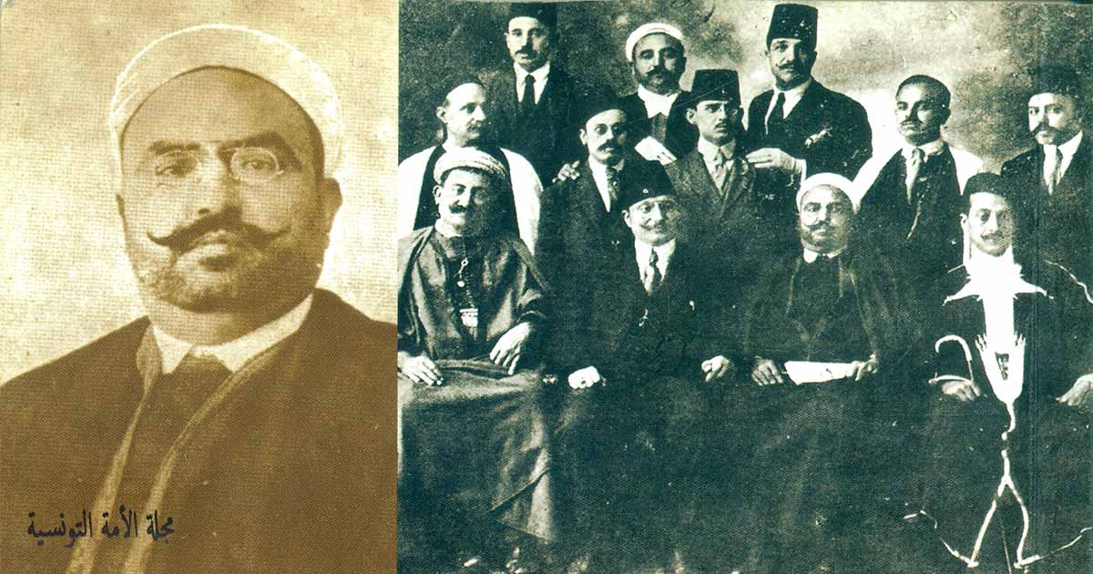 الصحفي المناضل: الشيخ سليمان الجادوي 1871-1951