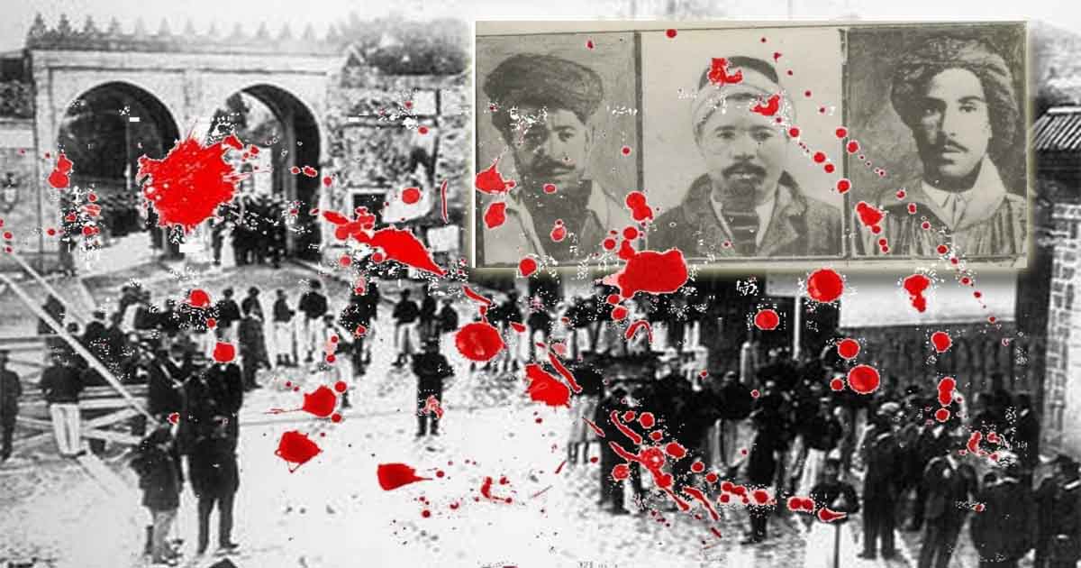 إستفاقة الروح التونسية في أحداث الزلاج 7 نوفمبر 1911