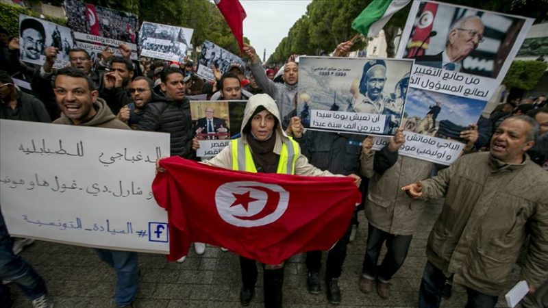 السيادة التونسية تجاه الحجج البورقيبية لفشل الدول المشابهة