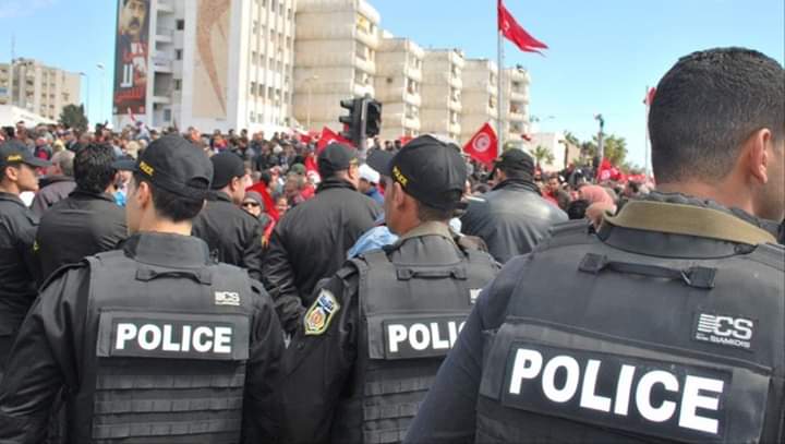 التضييق الأمني و أولوية السيادة التونسية
