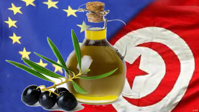 أزمة الزيت: وتبعية تونس التجارية تجاه أوروبا