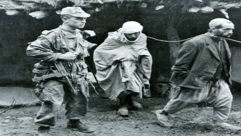 أنواع التعذيب ضد التونسيين في سجون الإستعمار الفرنسي