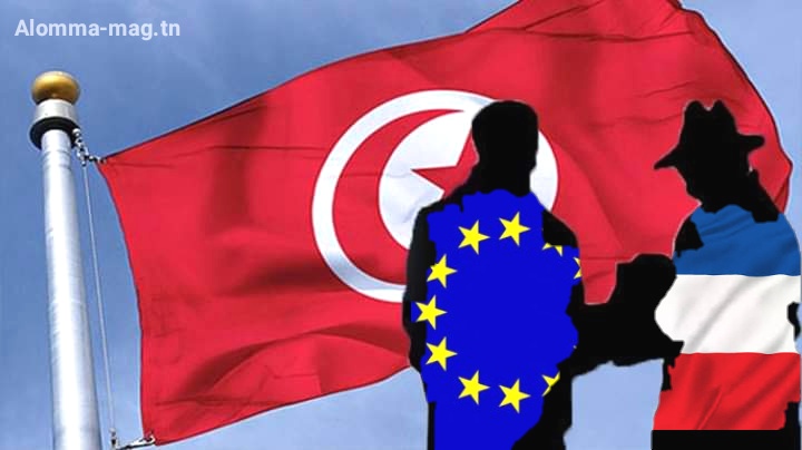 جذور النفوذ الفرنسي الأوروبي في تونس